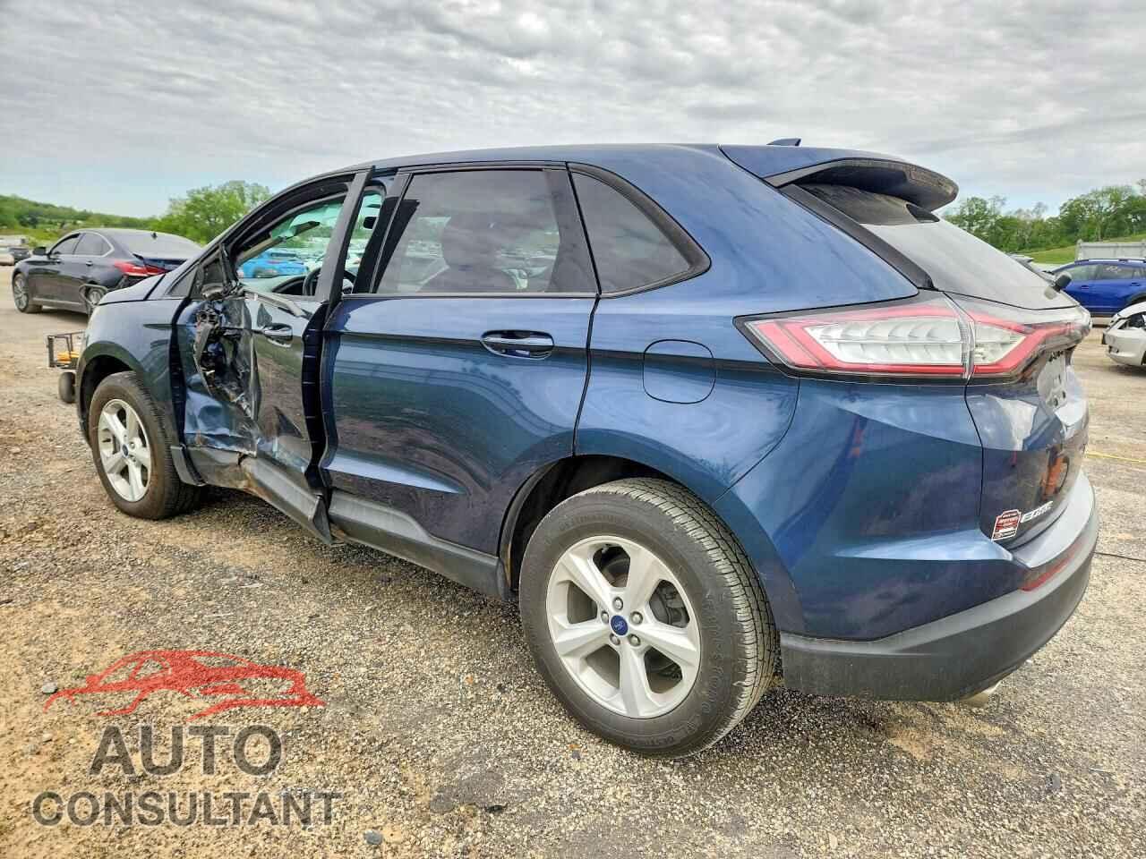 FORD EDGE 2017 - 2FMPK3G94HBC32542