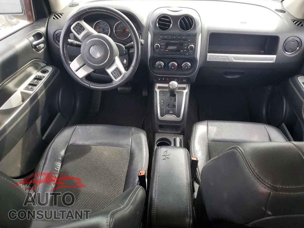 JEEP COMPASS 2014 - 1C4NJDEB2ED500438