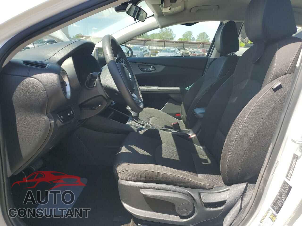 KIA FORTE 2021 - 3KPF24AD6ME330221
