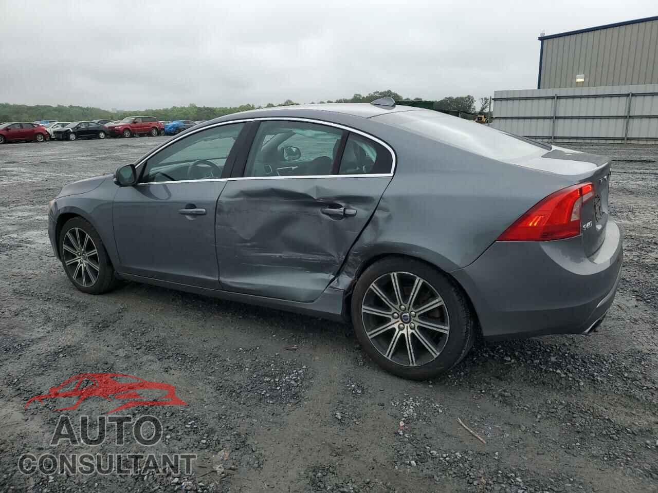 VOLVO S60 2017 - LYV402HK0HB130412