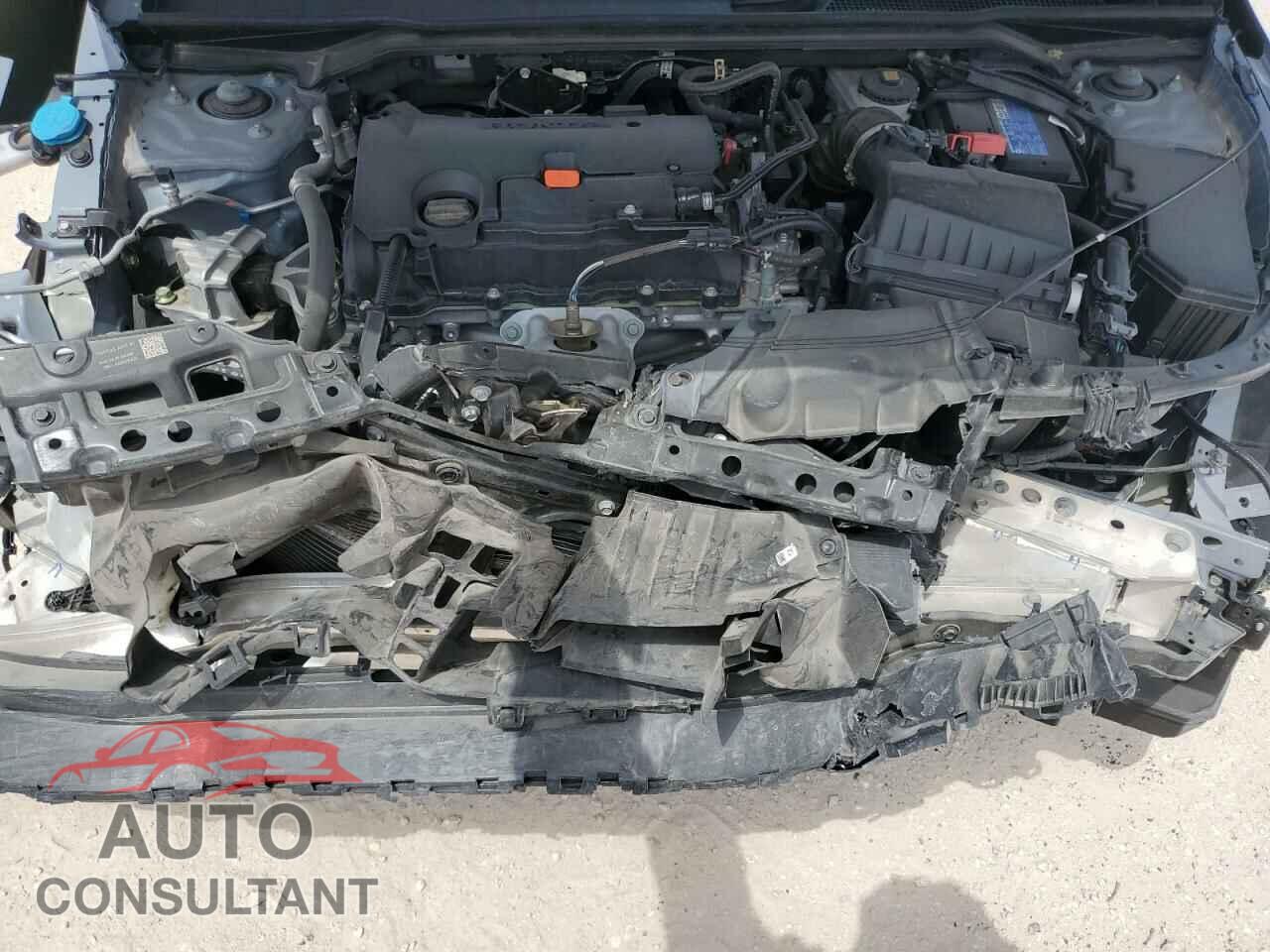 HONDA CIVIC 2022 - 2HGFE2F53NH595683