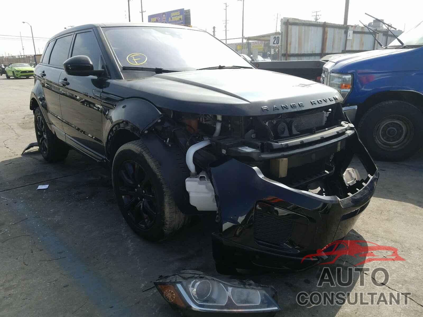 LAND ROVER RANGEROVER 2018 - SALVP2RXXJH297092