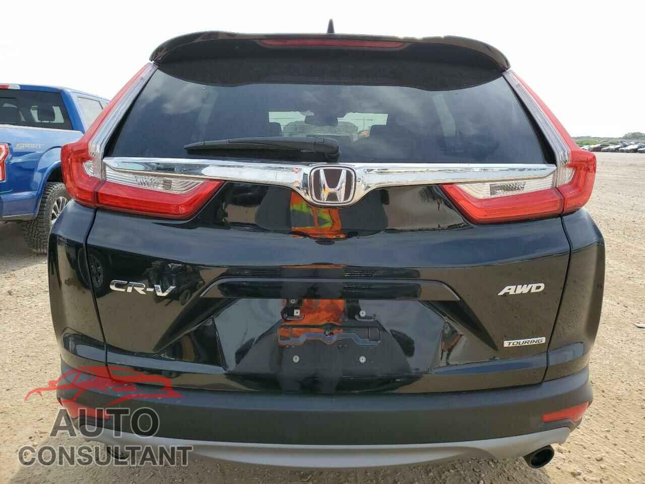 HONDA CRV 2019 - 5J6RW2H97KL018950