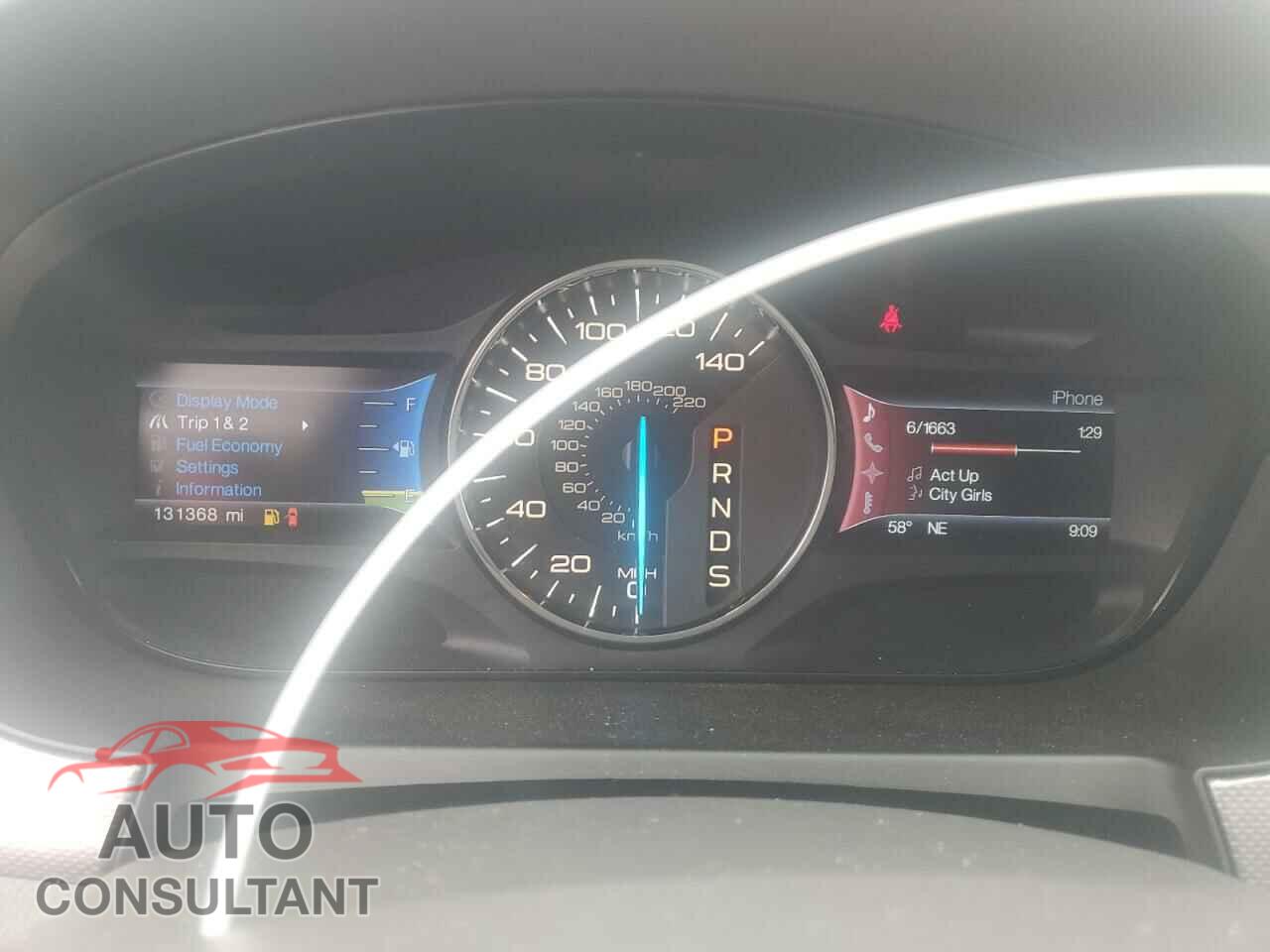 FORD EDGE 2013 - 2FMDK4JC4DBE24583