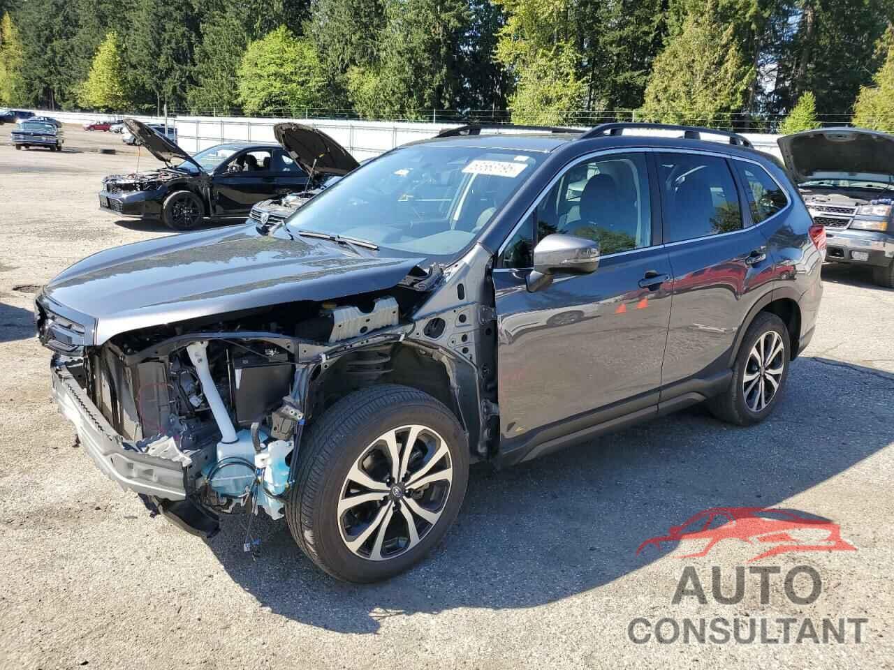 SUBARU FORESTER 2024 - JF2SKALC9RH411671