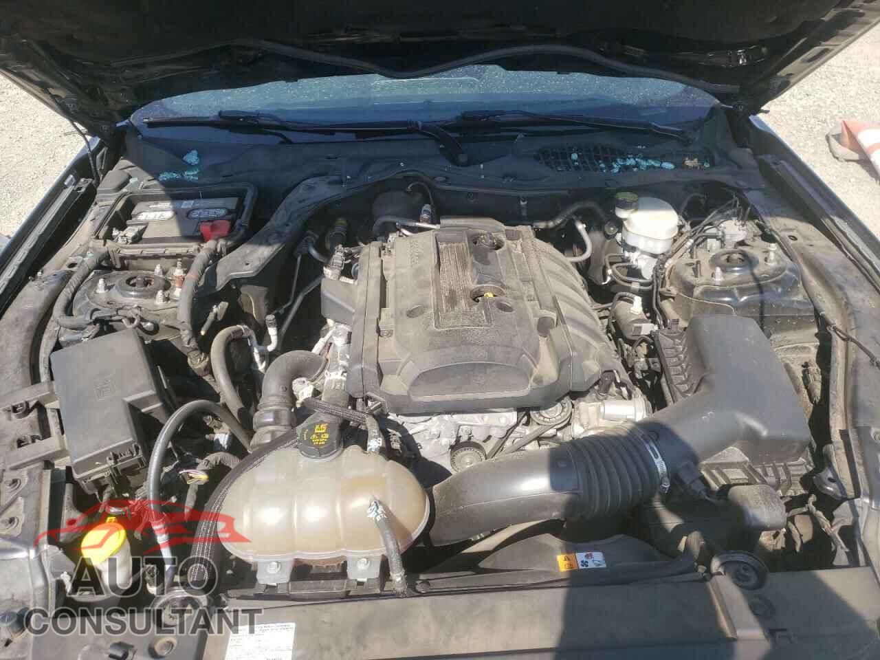 FORD MUSTANG 2017 - 1FA6P8TH3H5221263