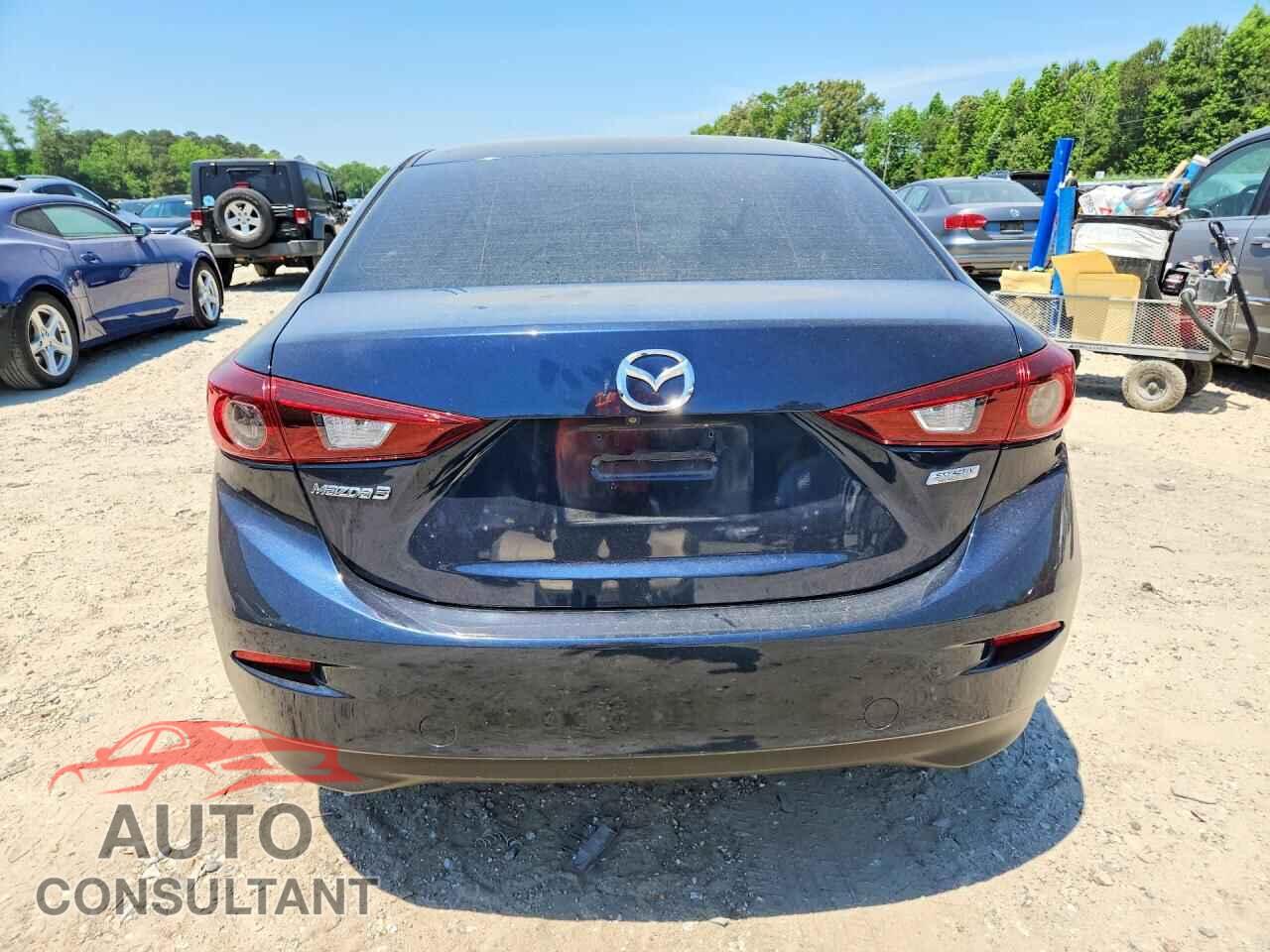 MAZDA 3 2016 - 3MZBM1T71GM300338