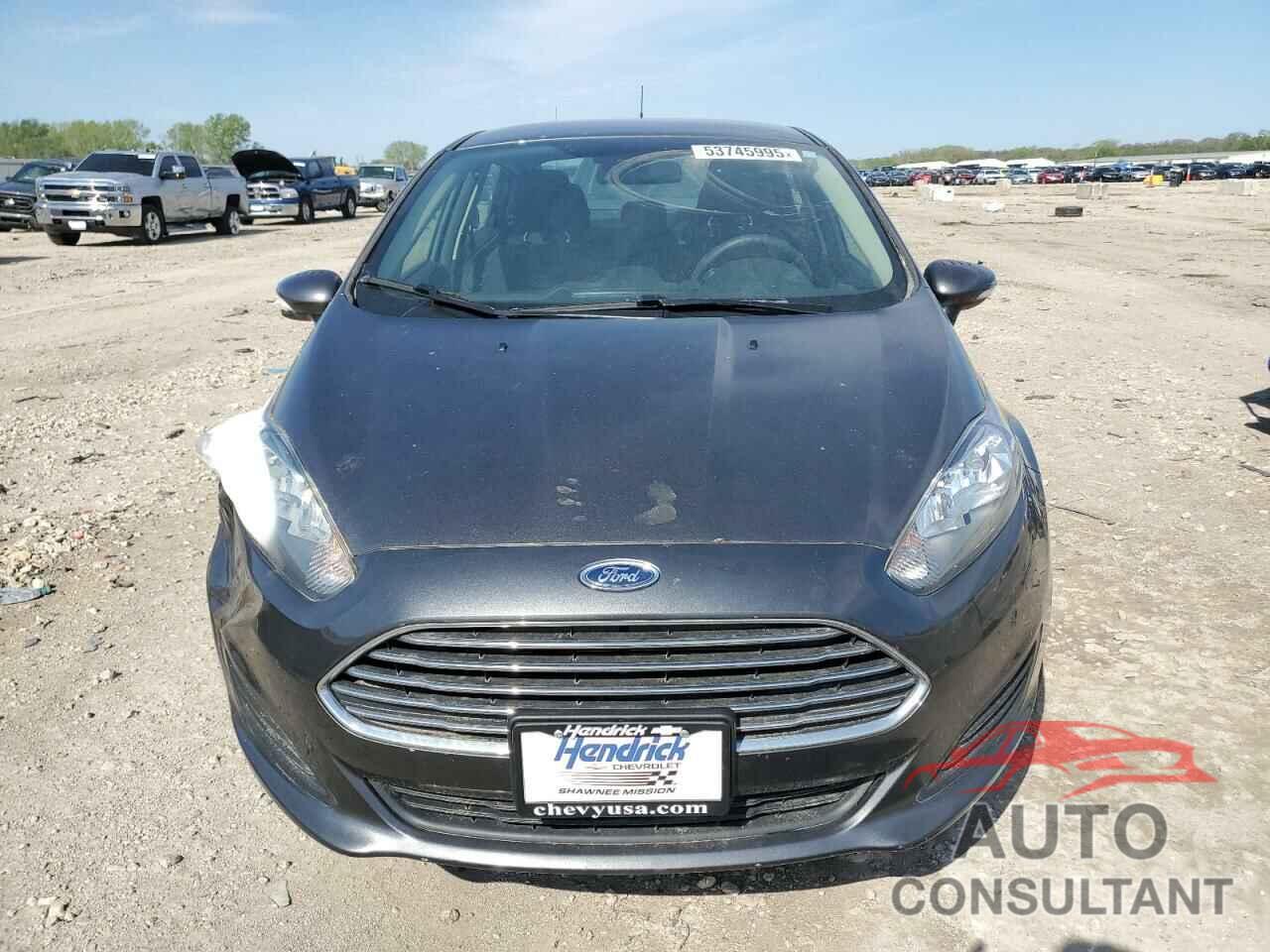 FORD FIESTA 2019 - 3FADP4BJXKM147569
