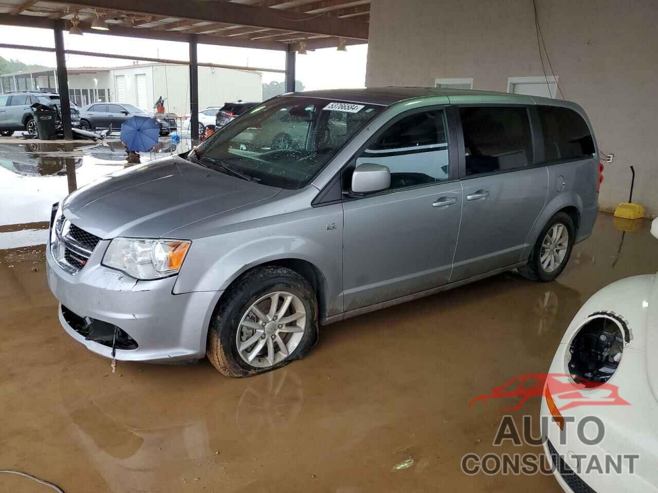 DODGE CARAVAN 2019 - 2C4RDGBG7KR780246