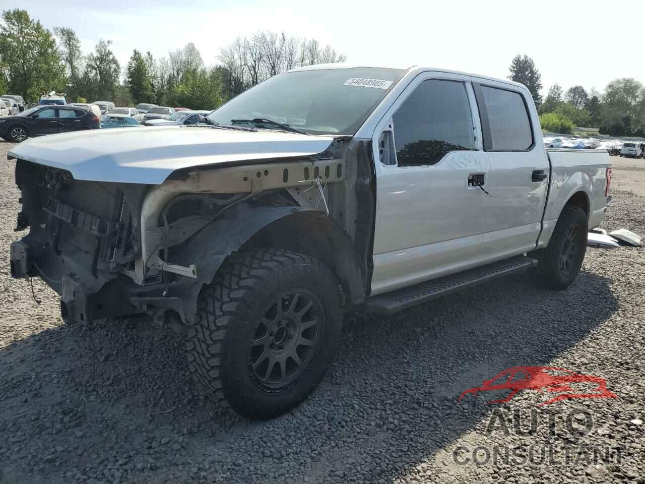 FORD F-150 2016 - 1FTEW1CF3GKE75117