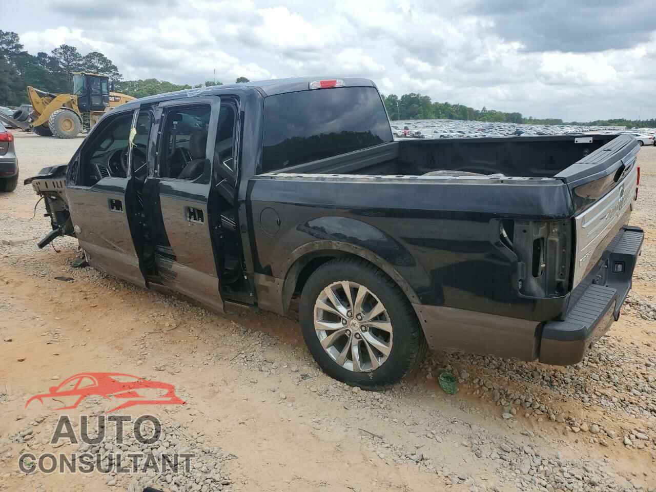 FORD F-150 2017 - 1FTEW1CF8HFA66430