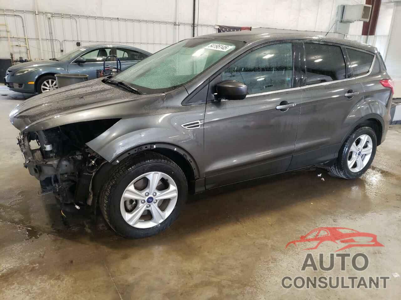 FORD ESCAPE 2016 - 1FMCU9G98GUC27641