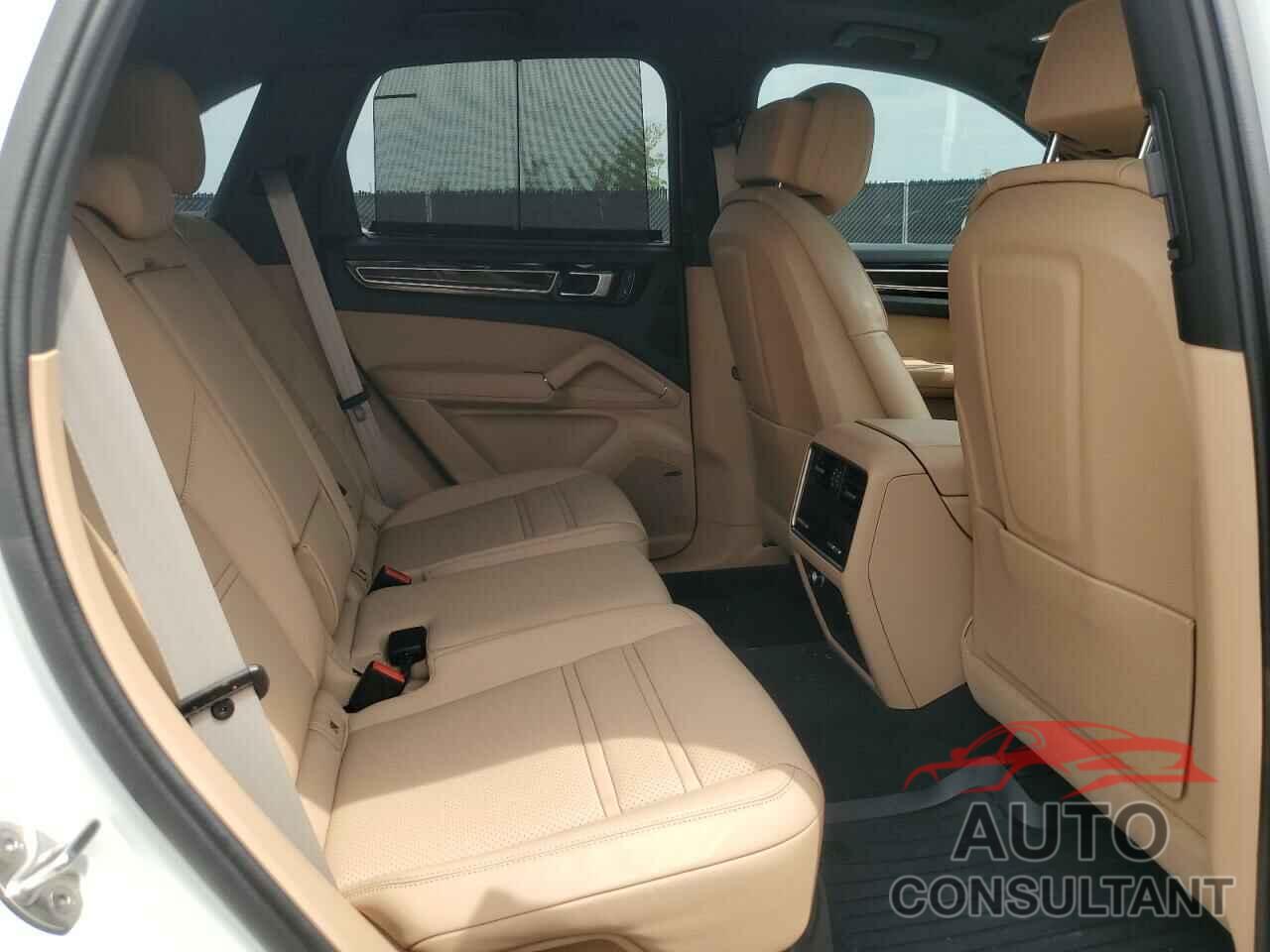 PORSCHE CAYENNE BA 2023 - WP1AA2AY9PDA03207