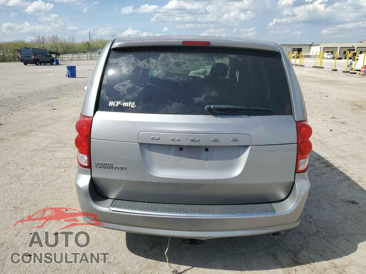 DODGE CARAVAN 2013 - 2C4RDGBG2DR649776