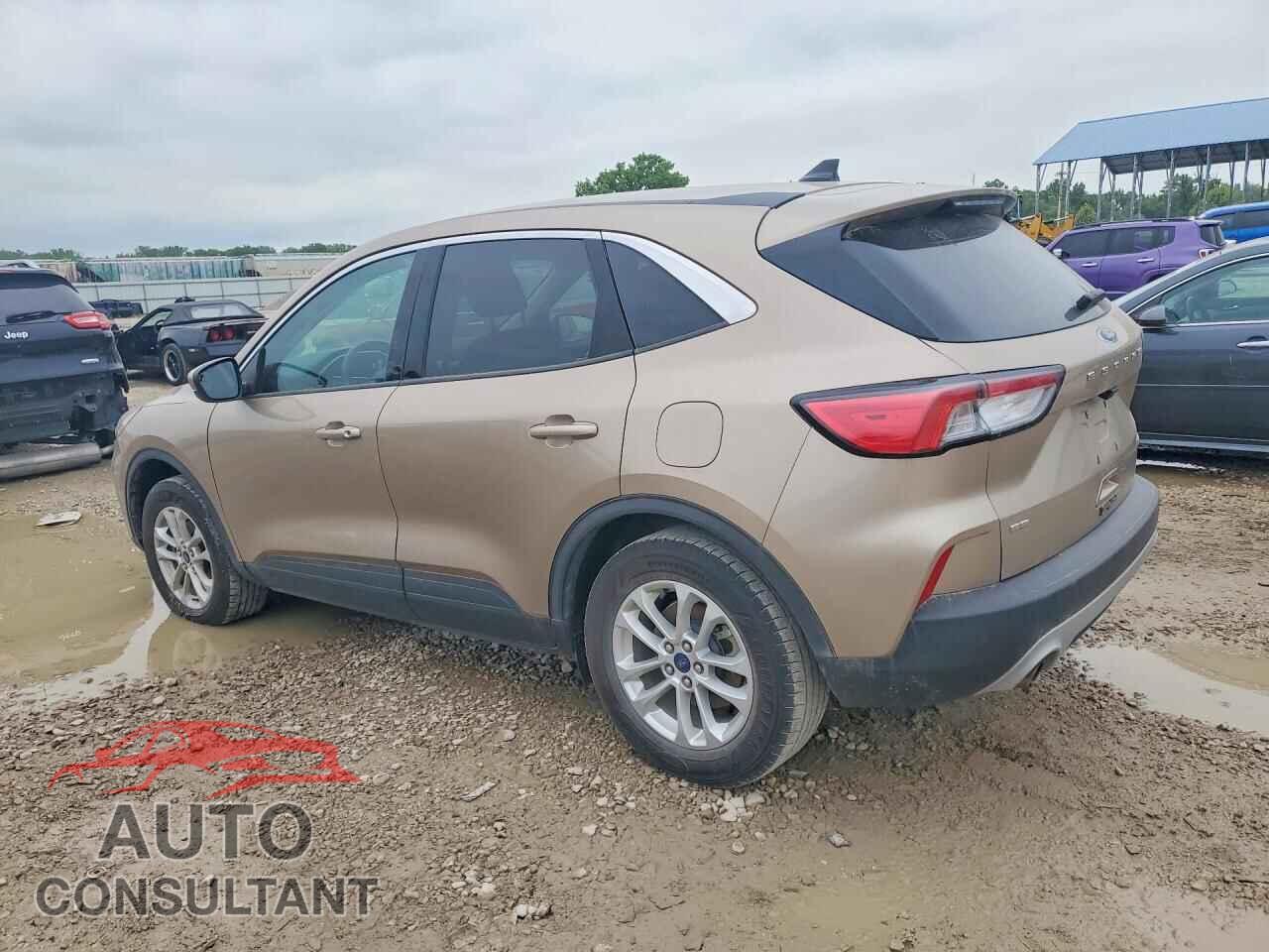 FORD ESCAPE 2020 - 1FMCU9G62LUA76991