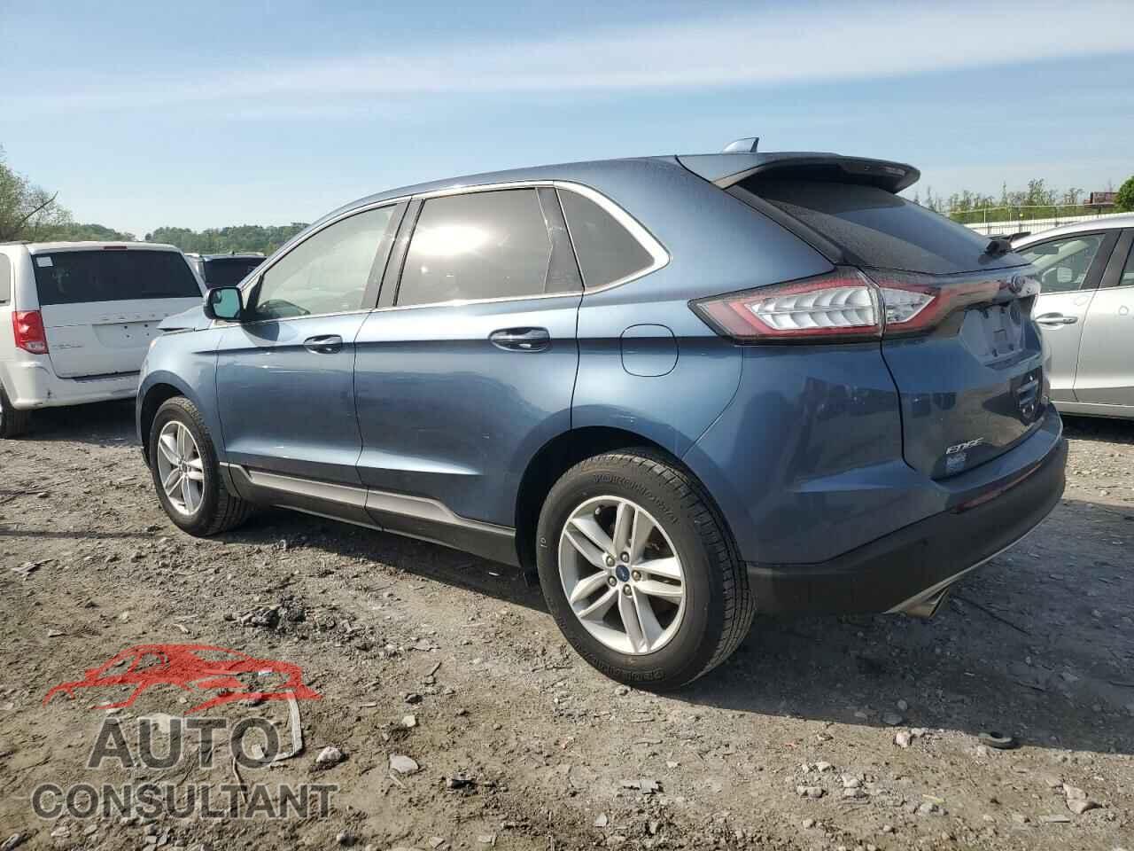 FORD EDGE 2018 - 2FMPK4J84JBC10441