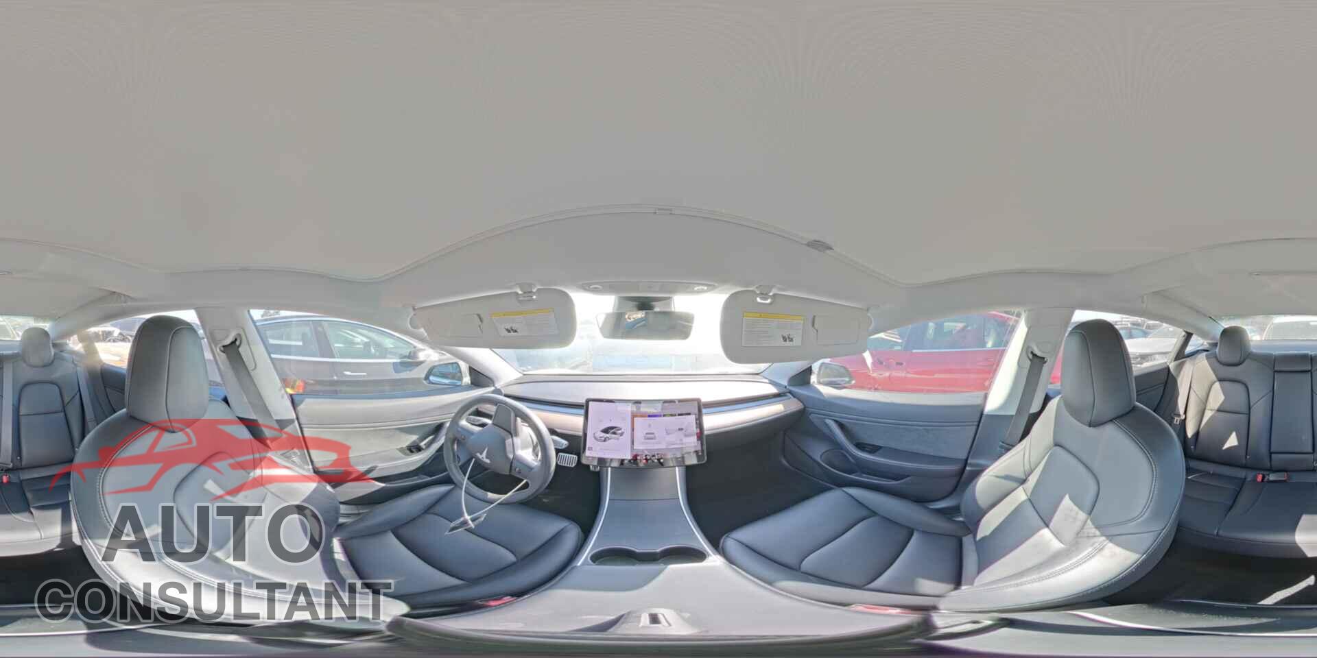TESLA MODEL 3 2018 - 5YJ3E1EA4JF024357