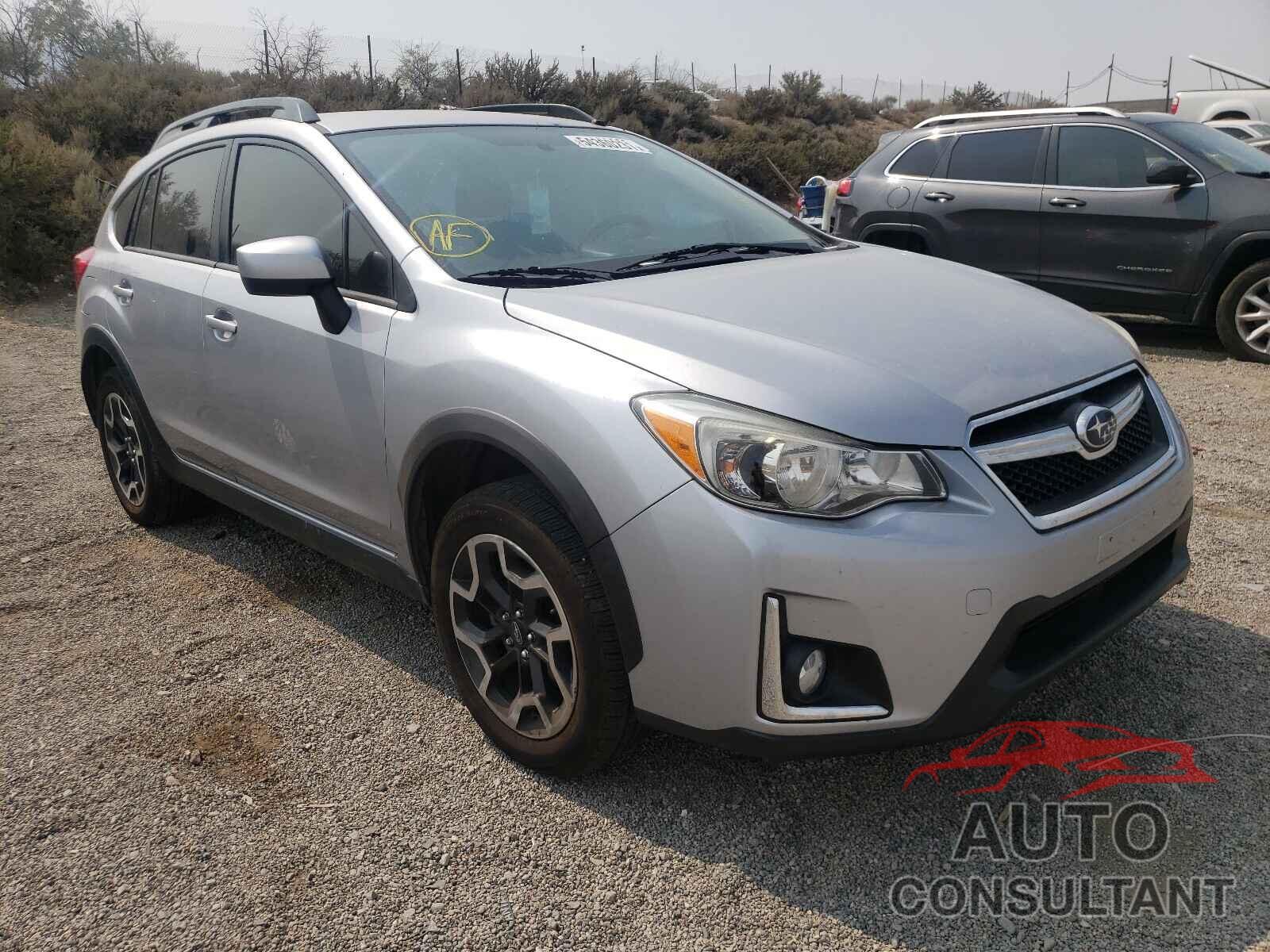 SUBARU CROSSTREK 2017 - JF2GPABC0H8222933