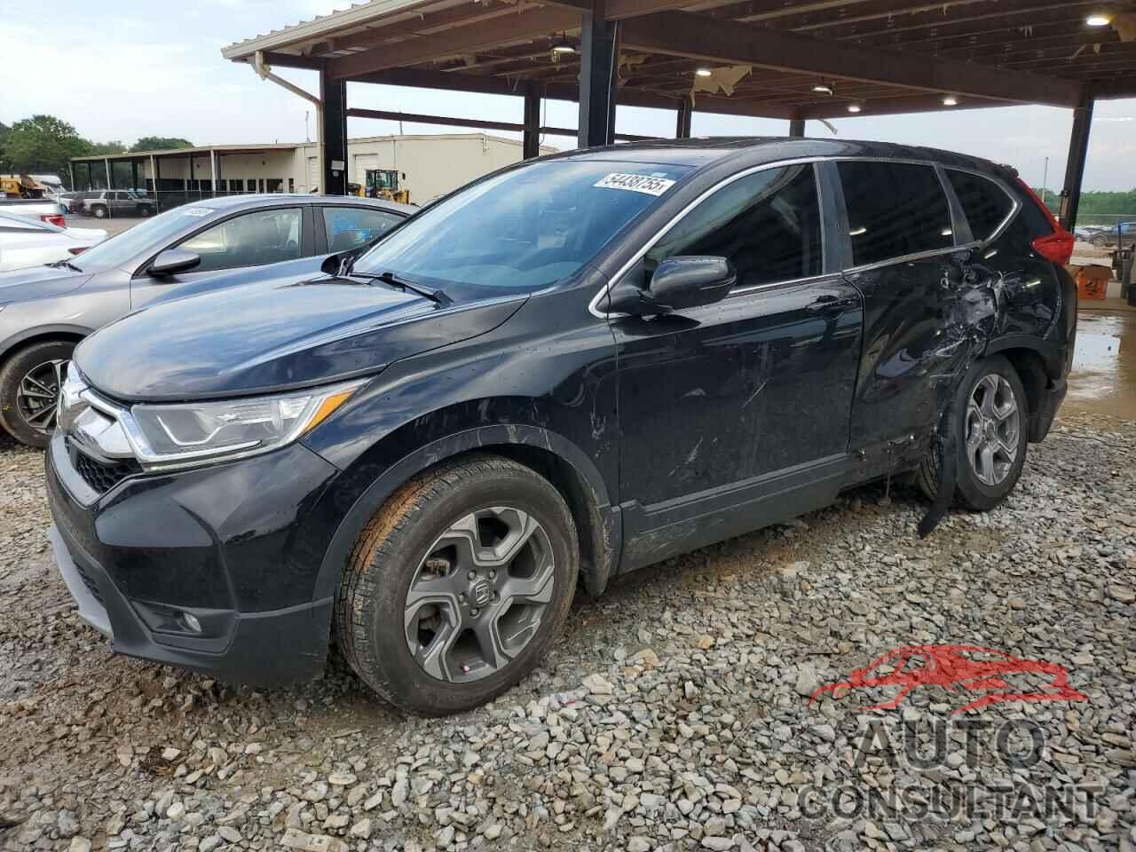 HONDA CRV 2018 - 7FARW1H85JE010410