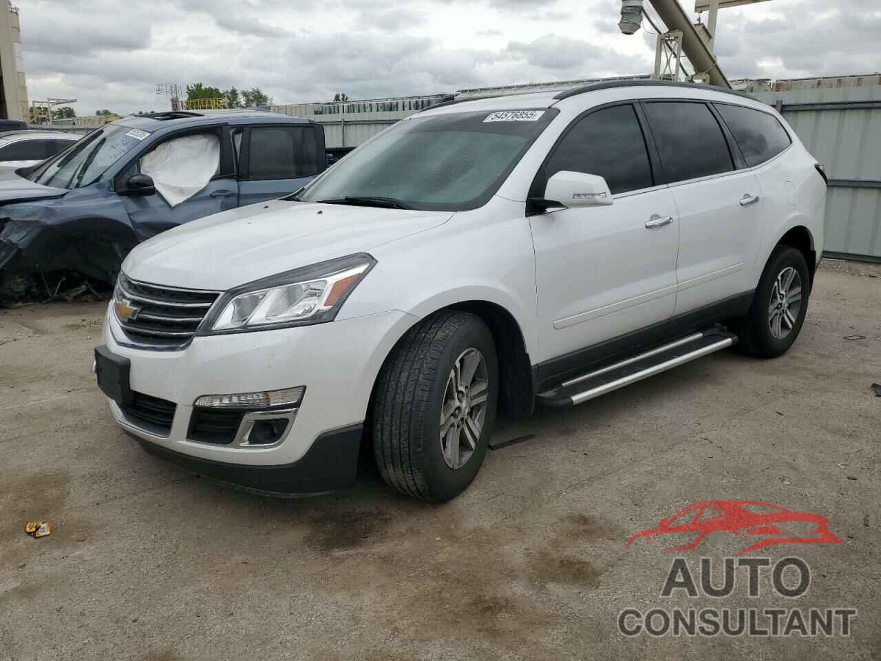 CHEVROLET TRAVERSE 2016 - 1GNKVHKD3GJ253673