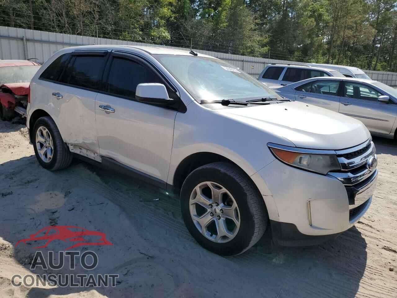 FORD EDGE 2011 - 2FMDK3JC4BBA02420