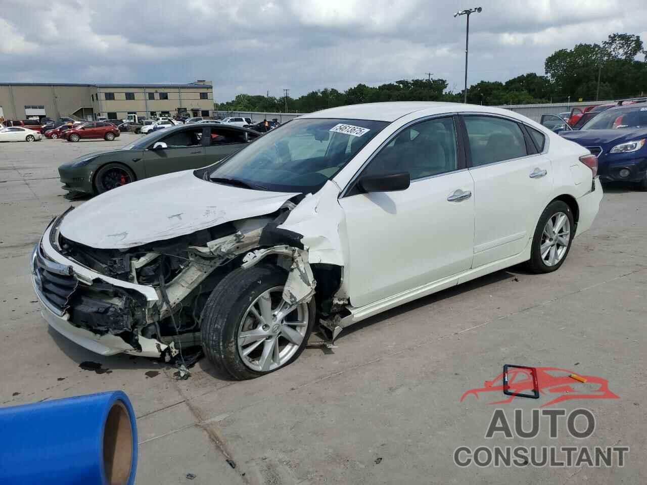 NISSAN ALTIMA 2014 - 1N4AL3AP3EC276838