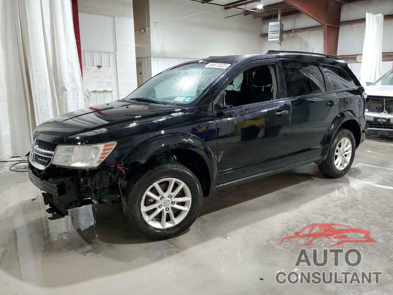 DODGE JOURNEY 2016 - 3C4PDDBG3GT226986