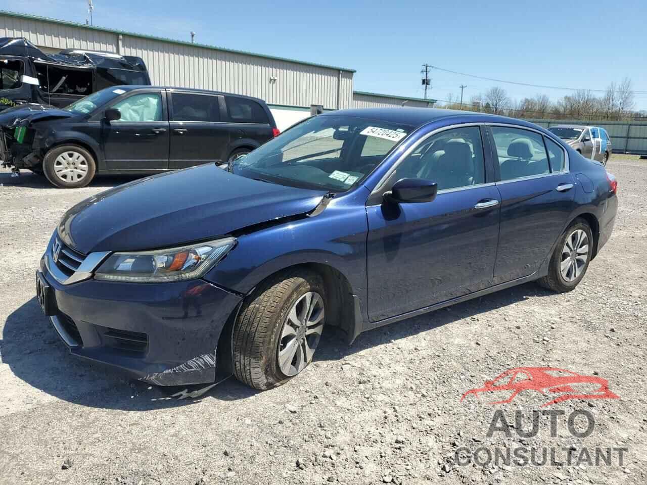 HONDA ACCORD 2015 - 1HGCR2F33FA214789