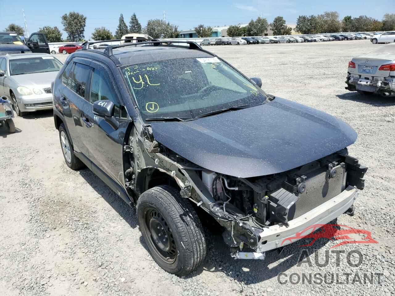 TOYOTA RAV4 2019 - 2T3K1RFV9KW012370