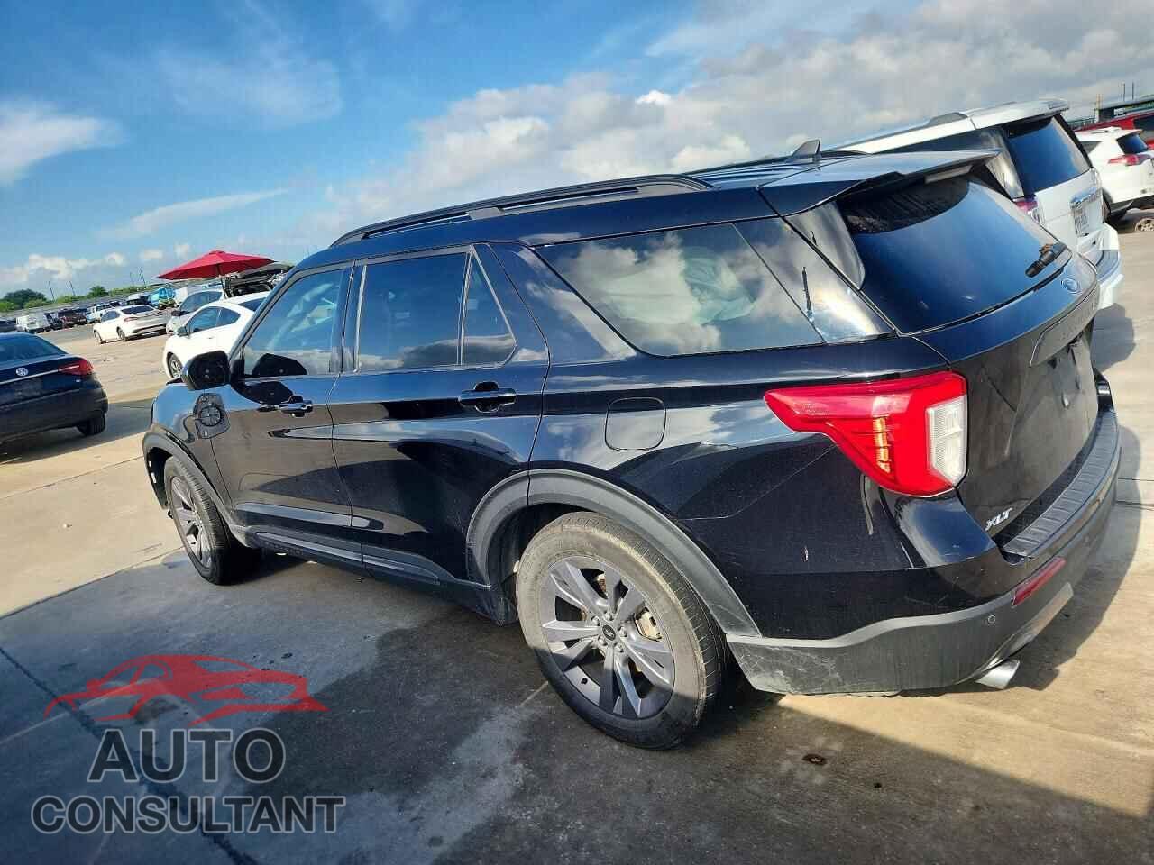 FORD EXPLORER 2023 - 1FMSK7DH1PGA12280