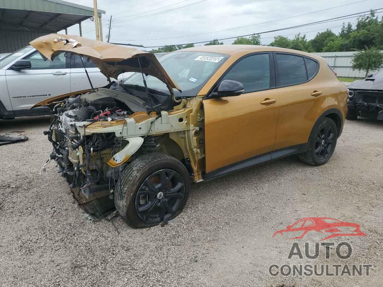 DODGE HORNET GT 2024 - ZACNDFAN5R3A09086