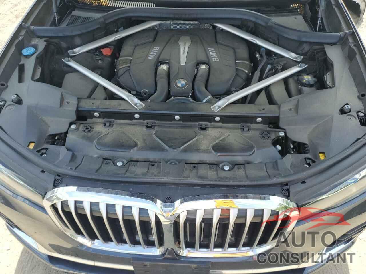 BMW X7 2019 - 5UXCX4C55KLB39891