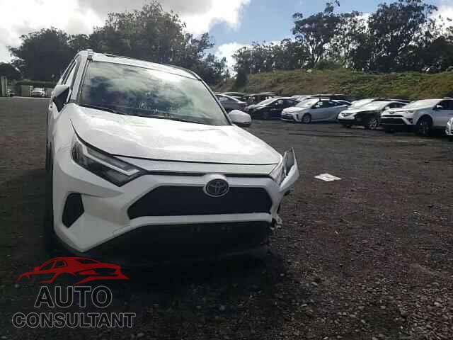 TOYOTA RAV4 2023 - JTMP1RFVXPD101164