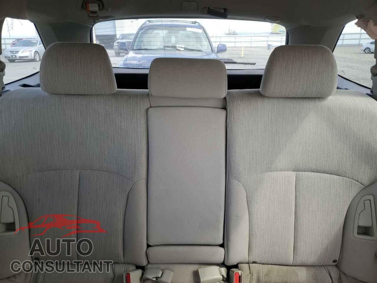 SUBARU OUTBACK 2014 - 4S4BRBCC2E3310264