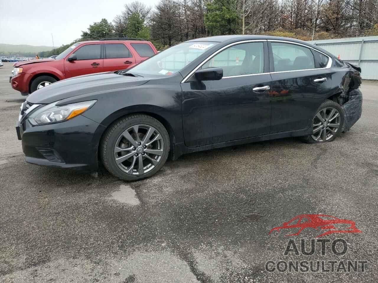 NISSAN ALTIMA 2018 - 1N4AL3AP3JC171565