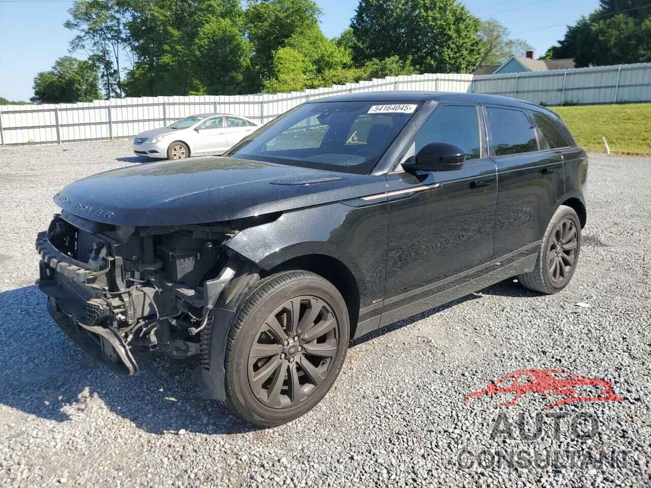 LAND ROVER RANGEROVER 2018 - SALYL2RX6JA707324