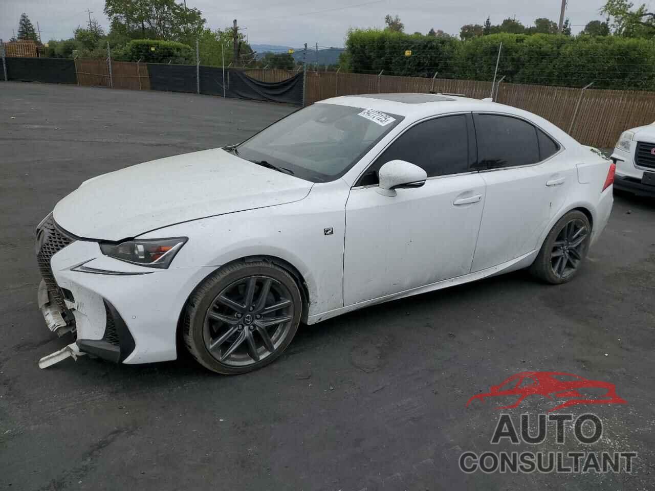 LEXUS IS 2018 - JTHBA1D25J5074380