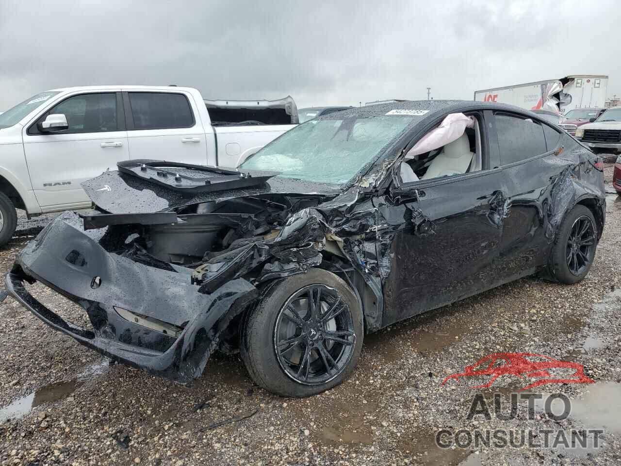TESLA MODEL Y 2024 - 7SAYGDED7RF018059