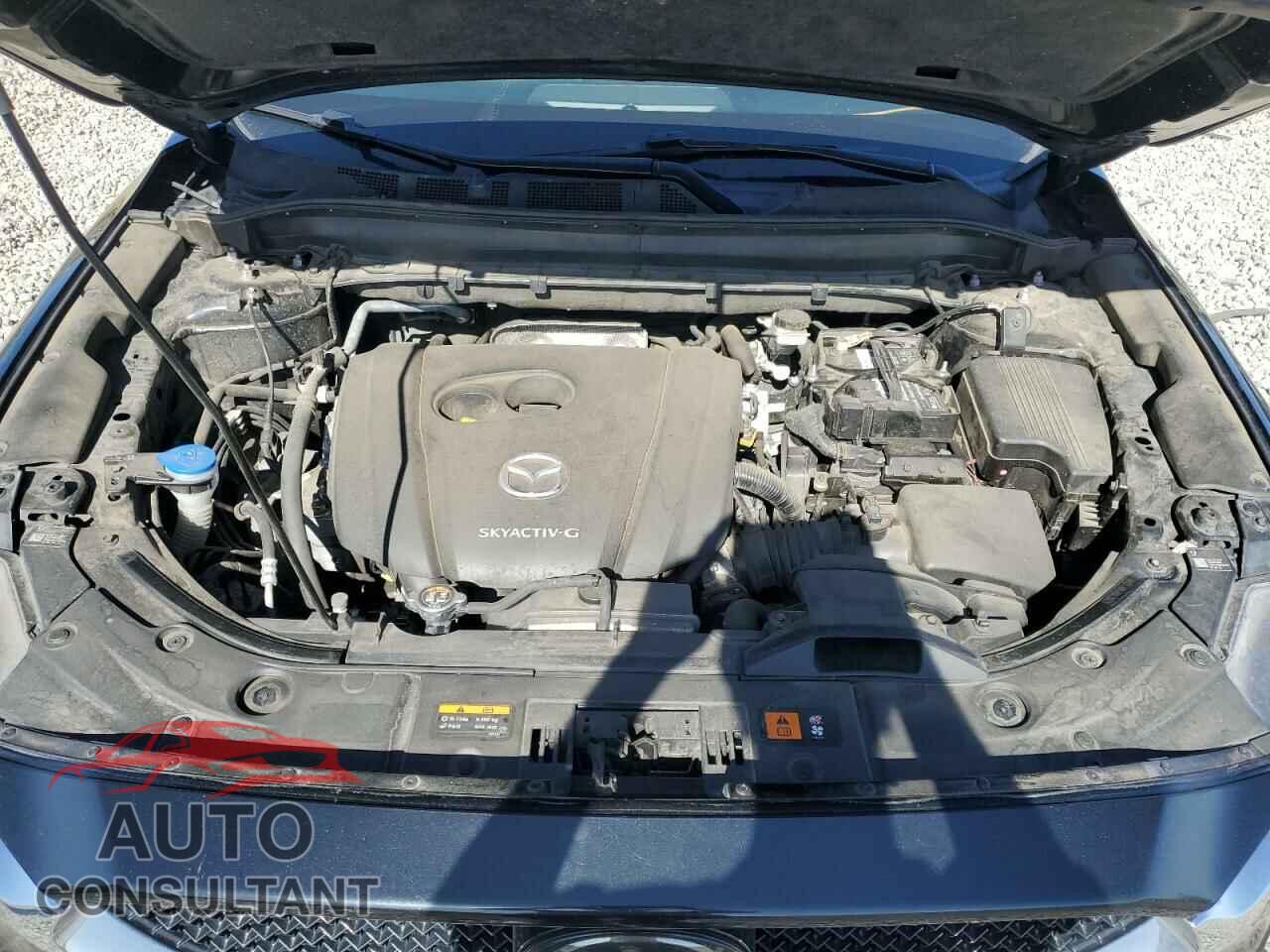 MAZDA CX-5 2021 - JM3KFBDM2M1344033