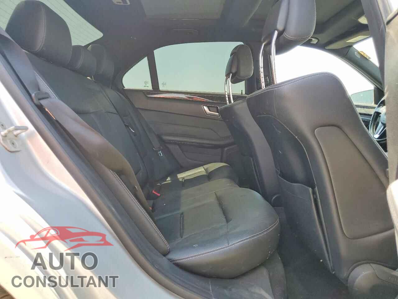 MERCEDES-BENZ E-CLASS 2015 - WDDHF5KB3FB113411