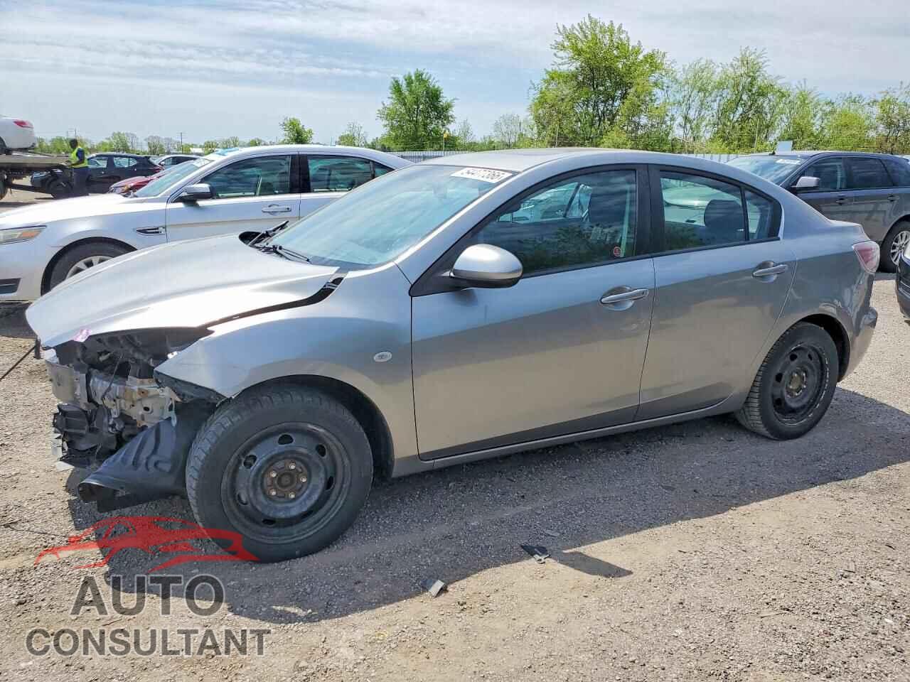 MAZDA 3 2010 - JM1BL1SF5A1311006