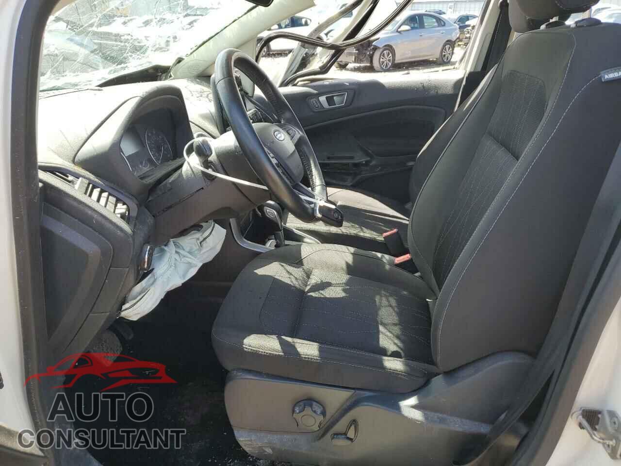FORD ECOSPORT 2020 - MAJ6S3GL2LC356335