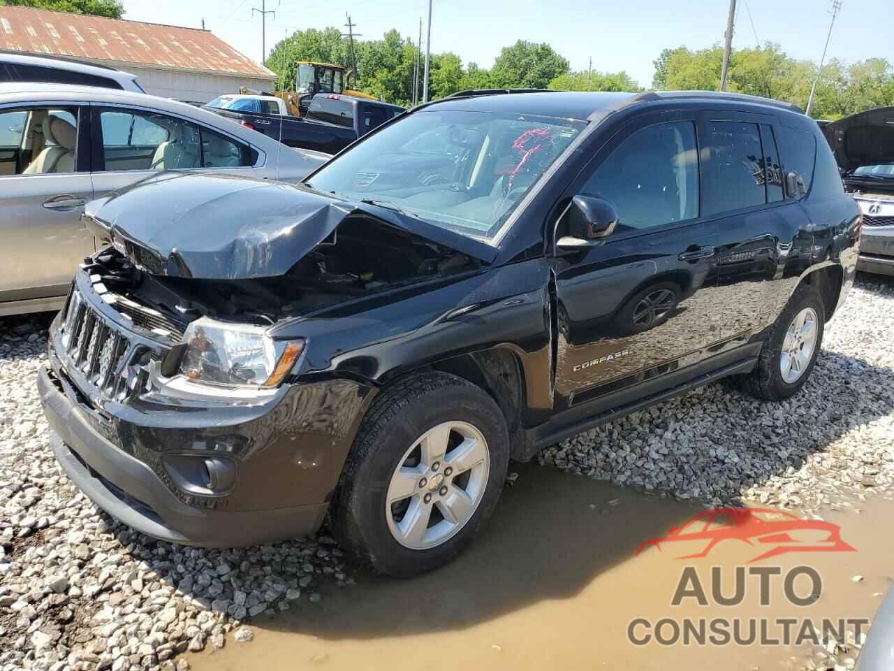 JEEP COMPASS 2017 - 1C4NJCEA2HD207130