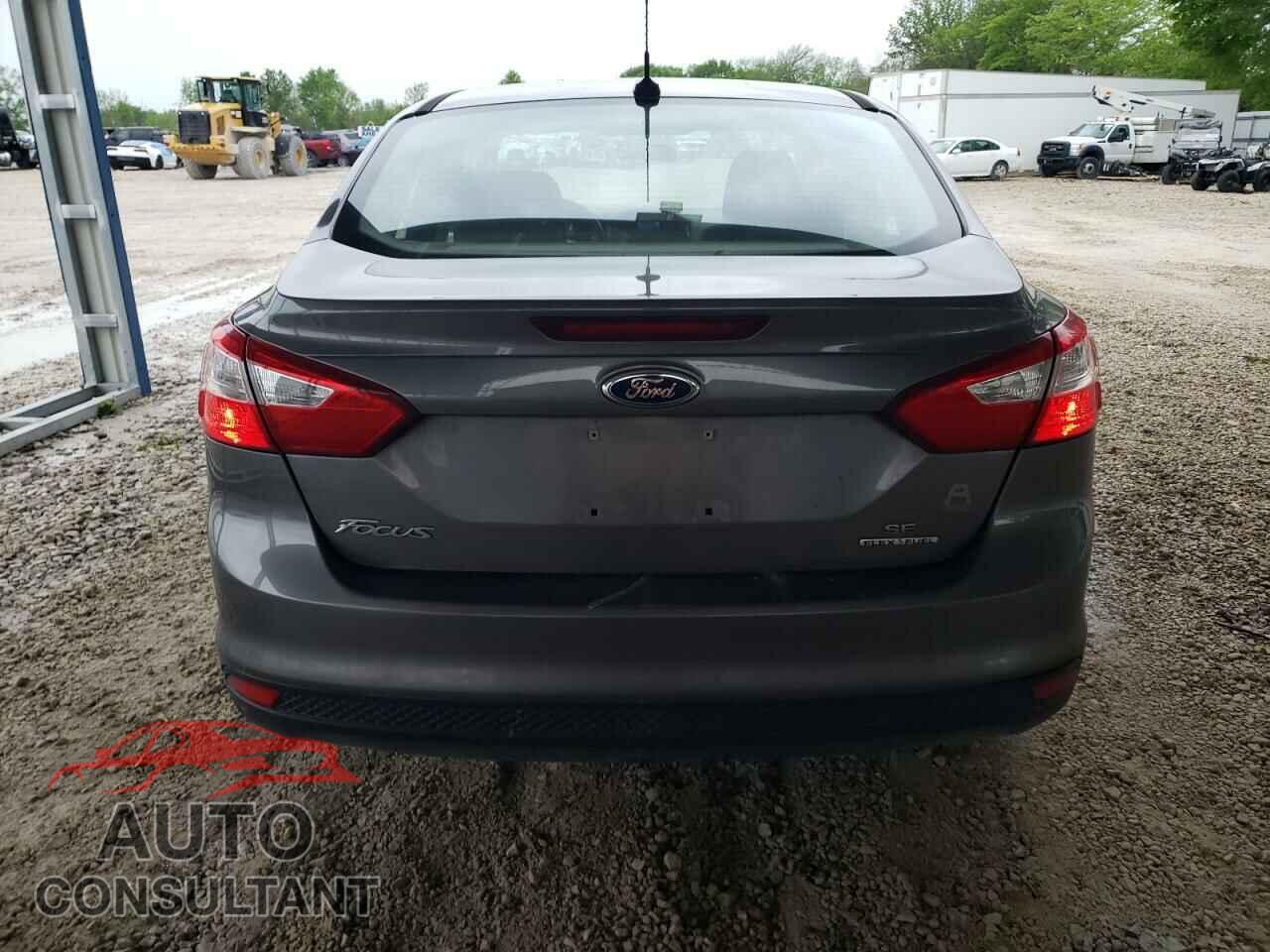 FORD FOCUS 2014 - 1FADP3F22EL254201