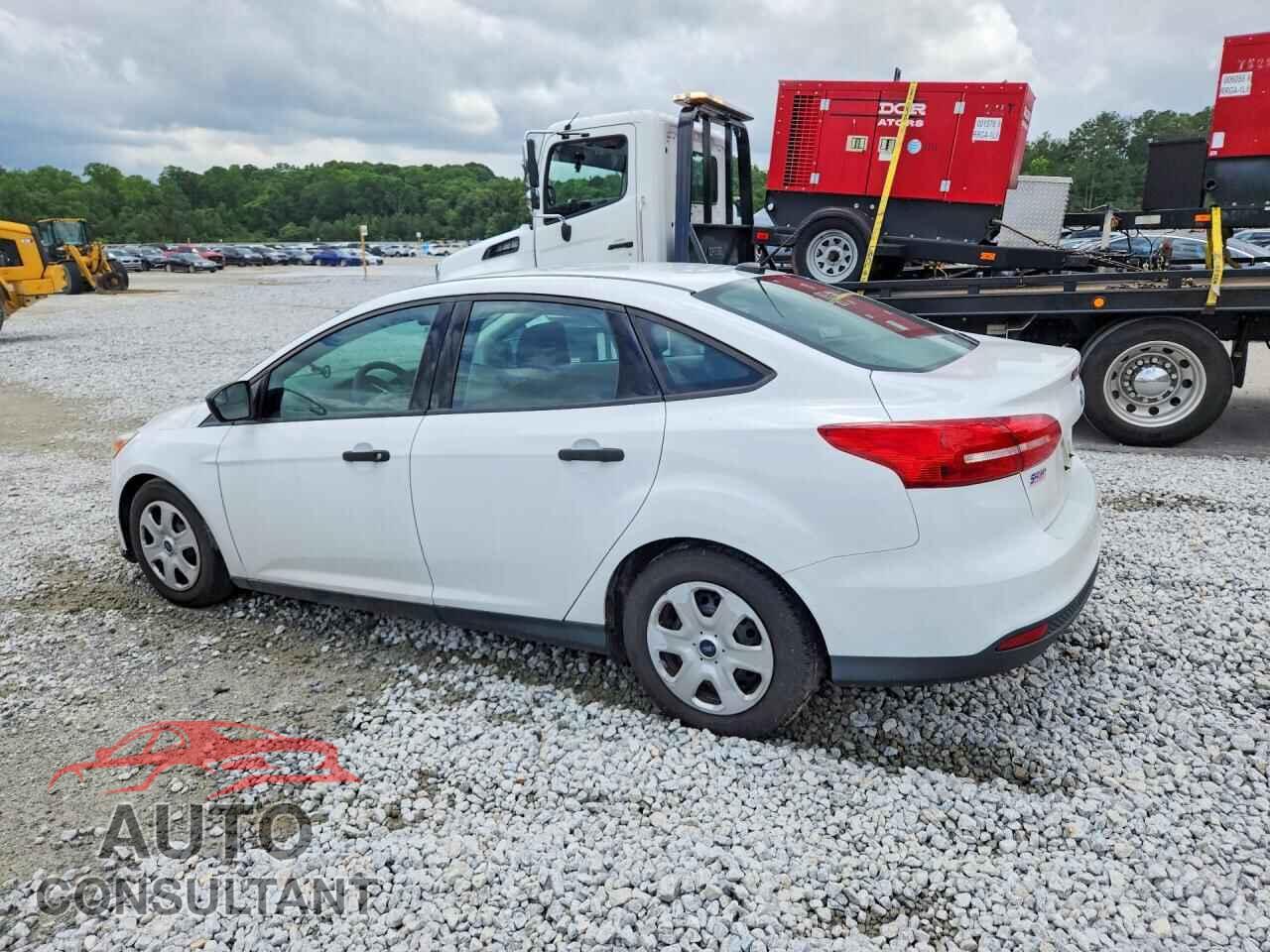 FORD FOCUS 2016 - 1FADP3E27GL298280