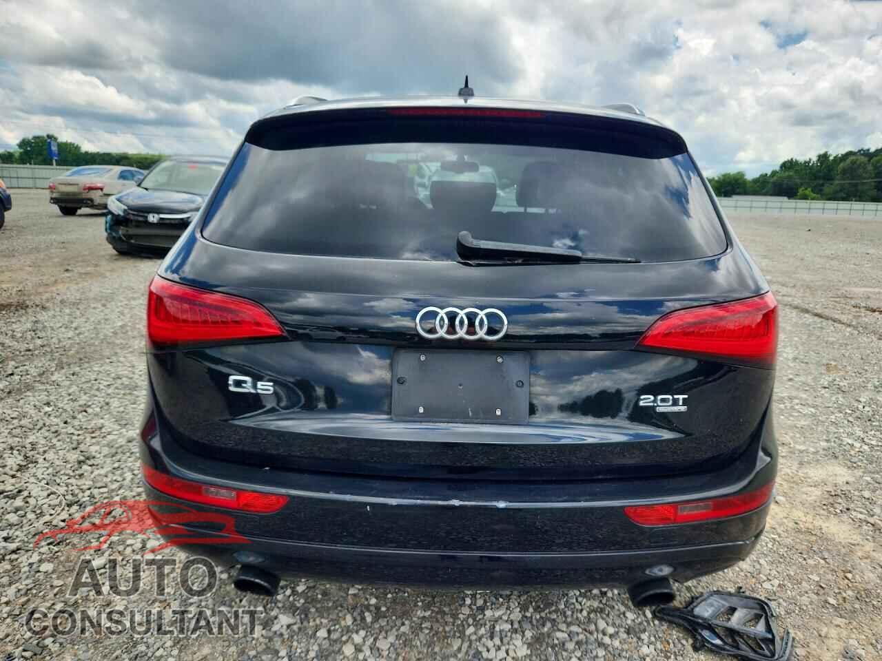AUDI Q5 2014 - WA1LFAFP3EA055950