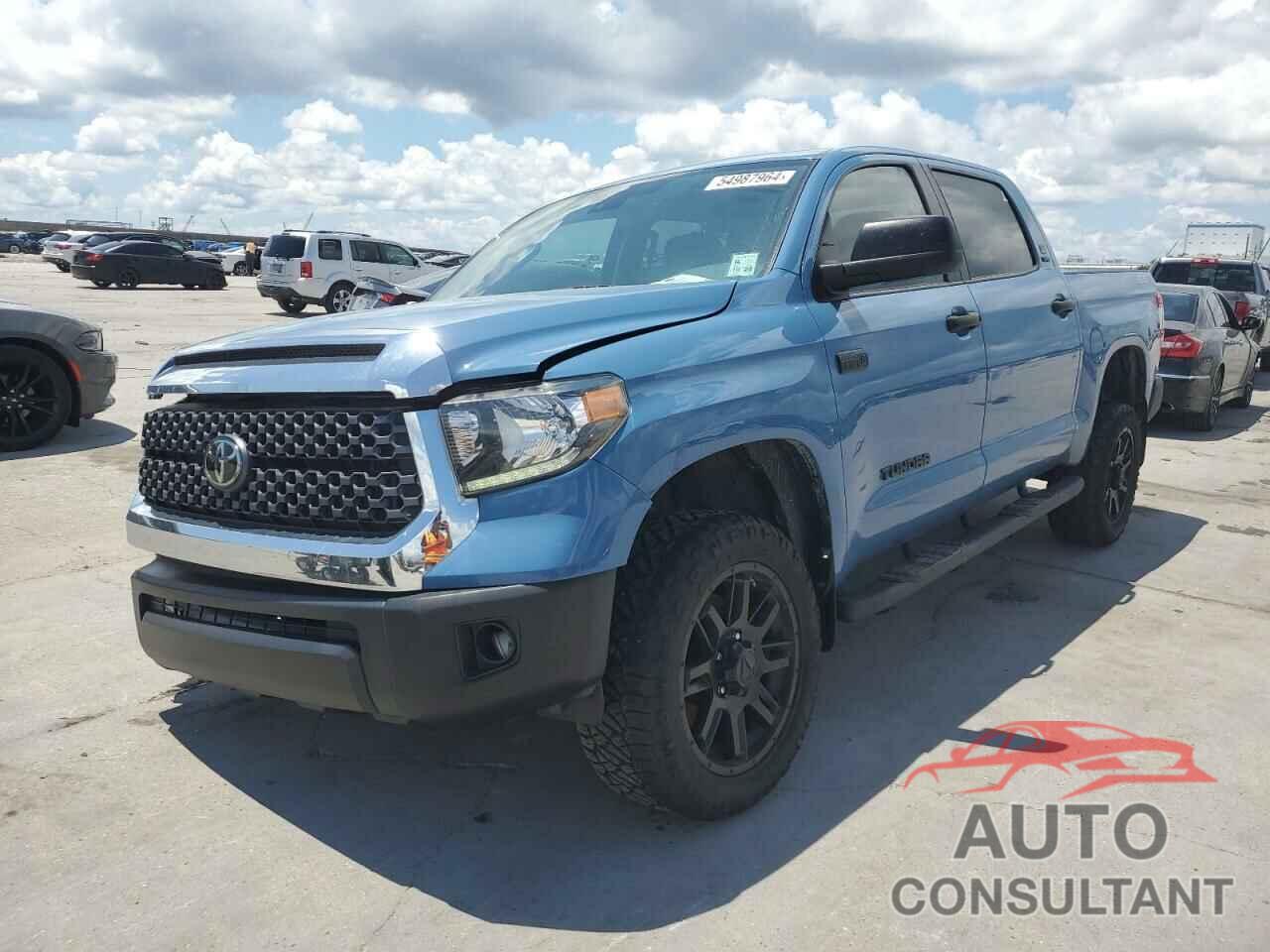 TOYOTA TUNDRA 2021 - 5TFEY5F1XMX274198