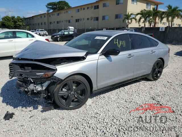 HONDA ACCORD 2024 - 1HGCY2F79RA041807