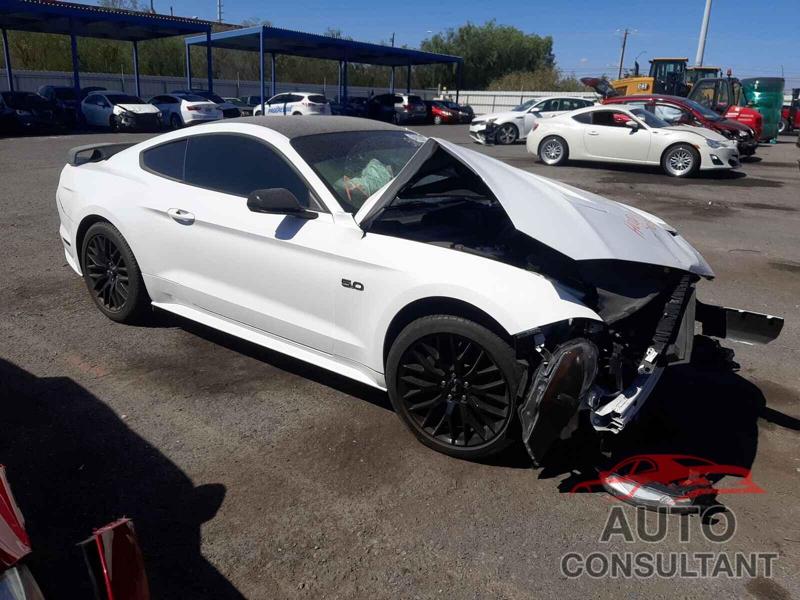 FORD MUSTANG 2019 - 1FA6P8CF8K5125828