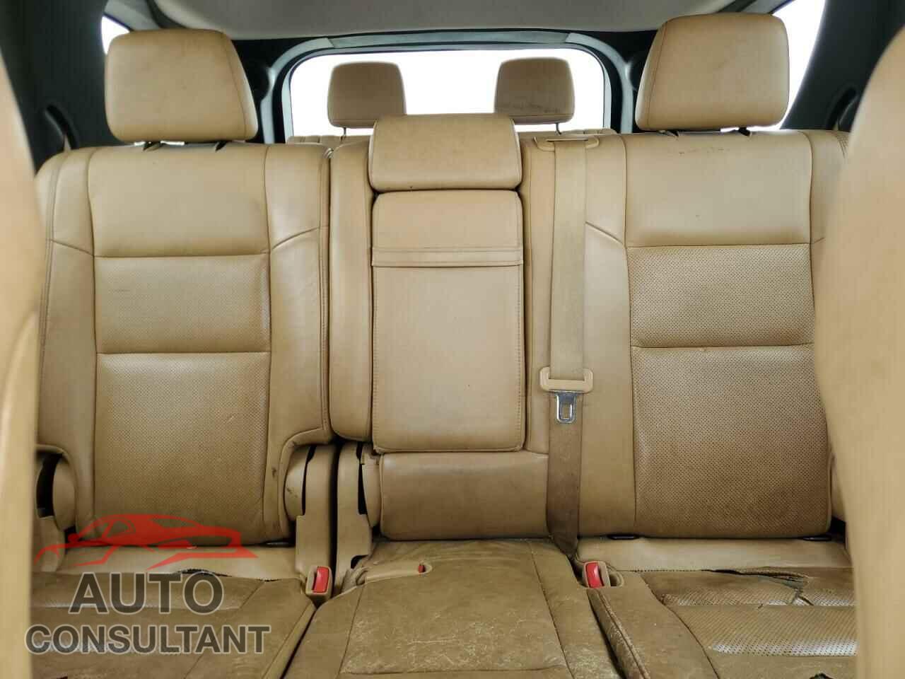DODGE DURANGO 2011 - 1D4RD5GG9BC652941